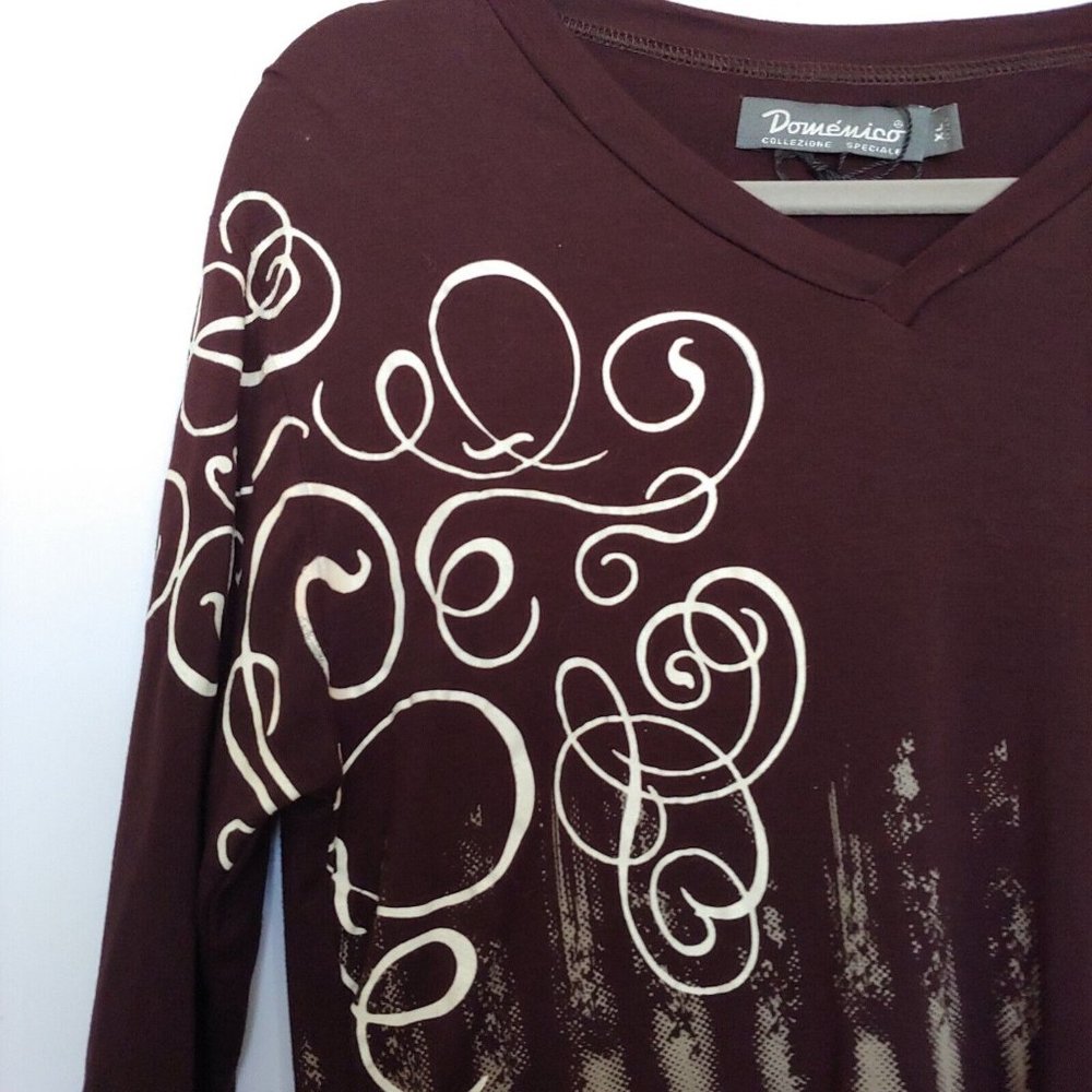 Domenico Collezione shirt XL - Picture 4 of 16